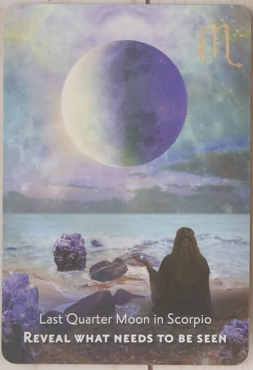 Moonology Manifestation Oracle